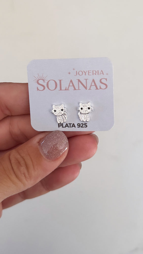 Aros Plata 925 . Positano