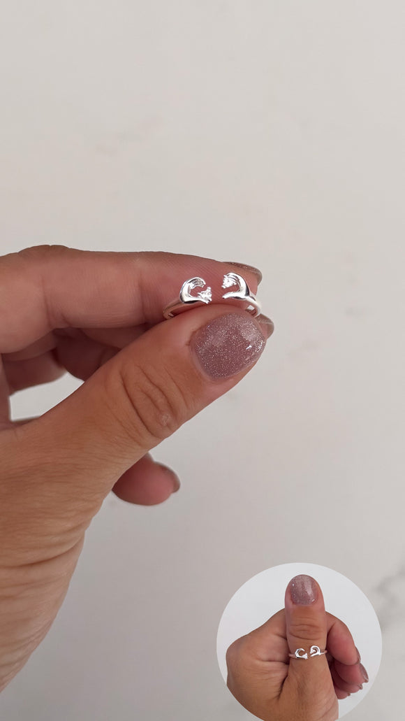 Anillo Plata 925 . Summer