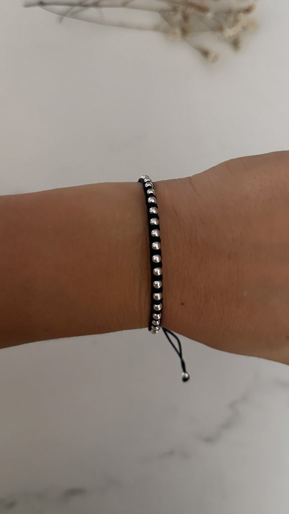 Pulsera Plata 925 . Andrea