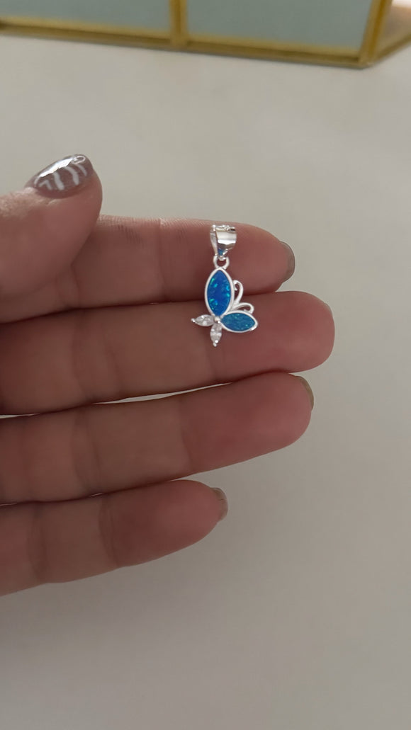 Dijes Plata 925 . Alice