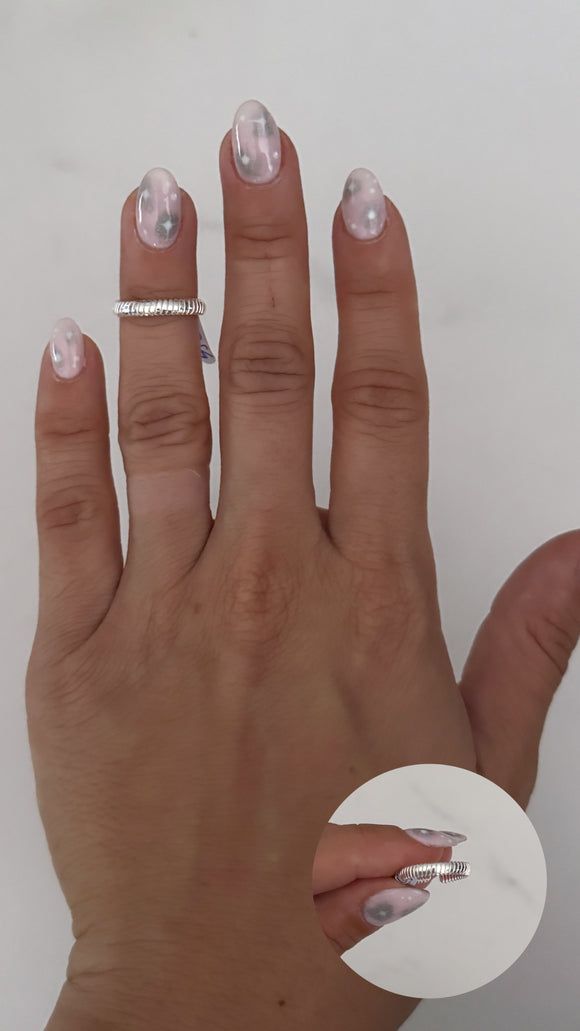 Anillos Plata 925 . Cuzco