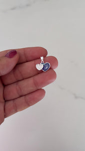 Dijes Plata 925 . Eleanor