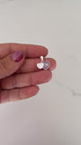 Dijes Plata 925 . Eleanor