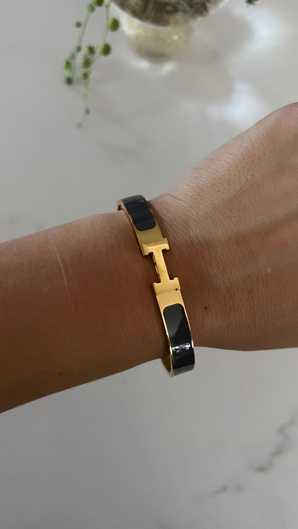 Pulsera Acero Premium . Génova