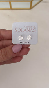 Aros Plata 925 . Sekhmet