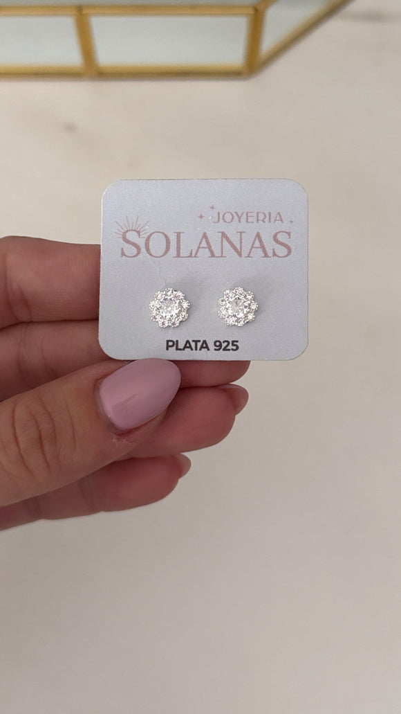 Aros Plata 925 . Sekhmet