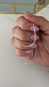 Cadena Plata 925 . Dominic 40cm