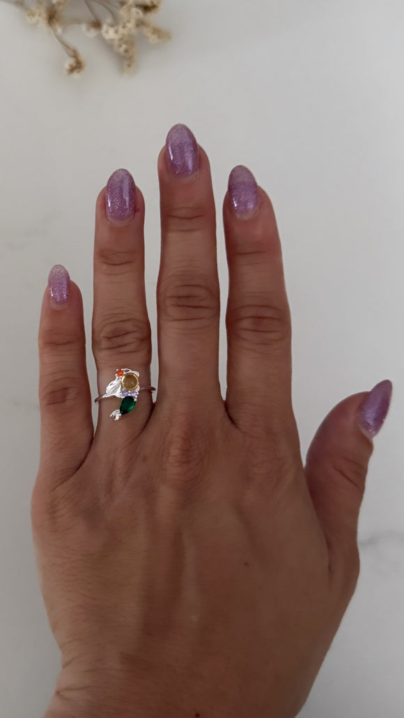 Anillos Plata 925 . Bastia