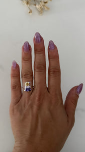 Anillos Plata 925 . Carlota