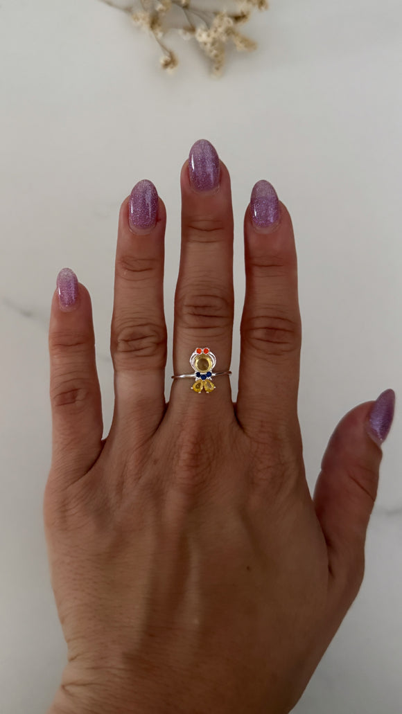 Anillos Plata 925 . Guatemala