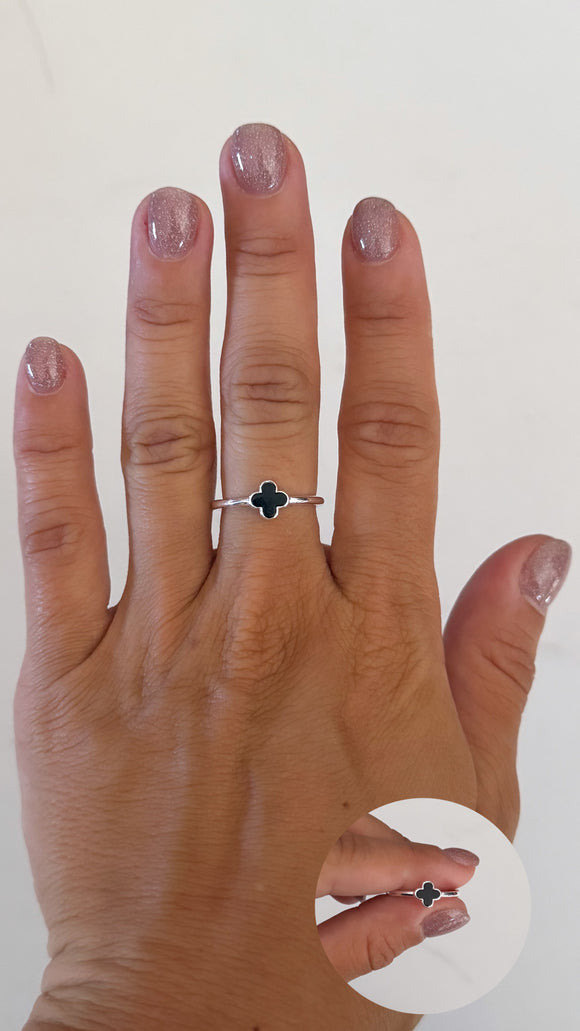 Anillo Plata 925 . Esme
