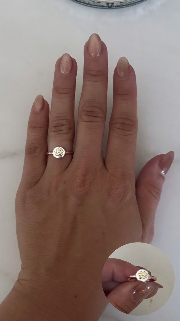 Anillos Plata 925 . Niza