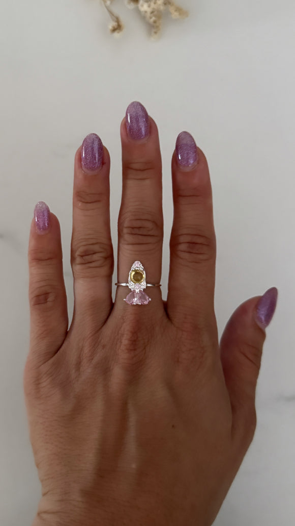 Anillos Plata 925 . Barcelona