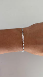 Pulsera Plata 925 . Esme