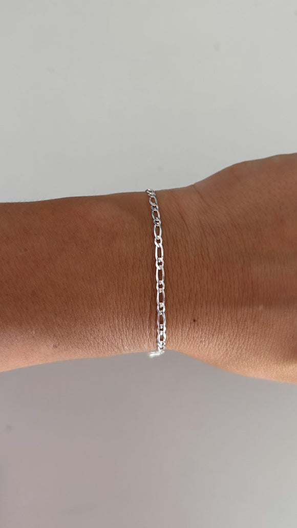 Pulsera Plata 925 . Esme