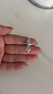 Dijes Plata 925 . Elliot