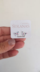 Aros Plata 925 . San Gimignano