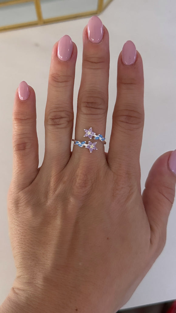 Anillo Plata 925 . Willow