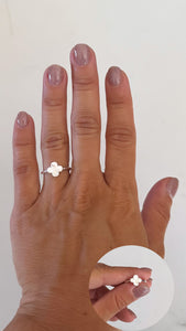 Anillo Plata 925 . Bonnie