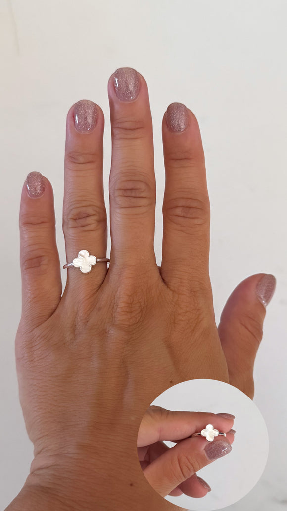 Anillo Plata 925 . Bonnie