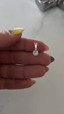 Dijes Plata 925 . Caroline