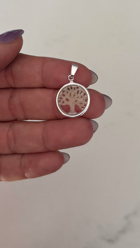 Dijes Plata 925 . Eden
