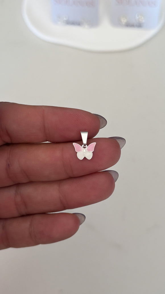 Dijes Plata 925 . Esme