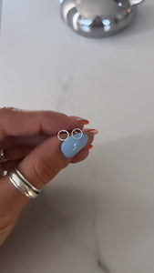 Abridores Plata 925 . Vida