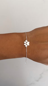 Pulsera Plata 925 . Ava