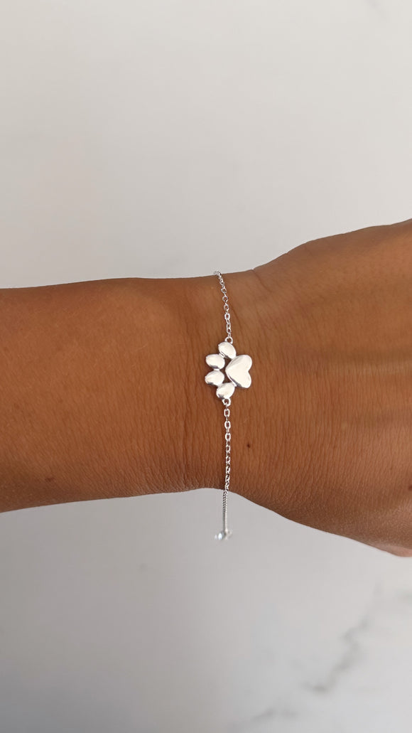 Pulsera Plata 925 . Ava