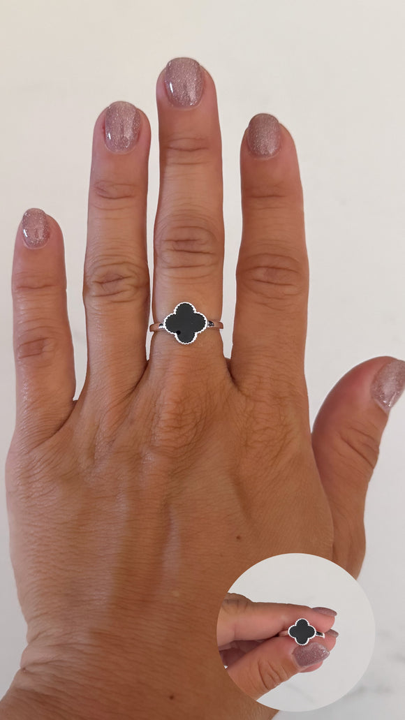 Anillo Plata 925 . Thea