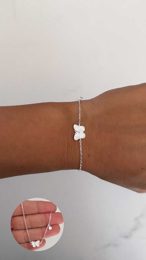 Pulsera Plata 925 . Blair