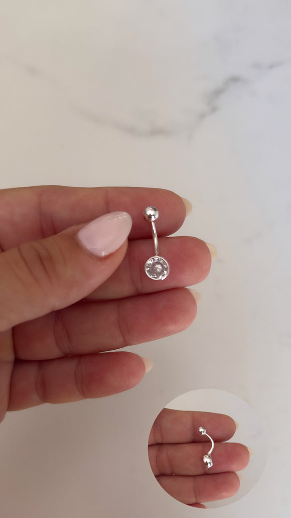 Piercing Plata 925 . Lucía
