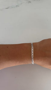 Pulsera Plata 925 . Ellen