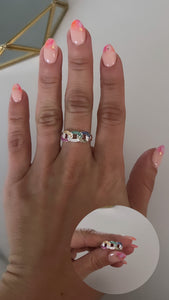 Anillo Plata 925 . Grace
