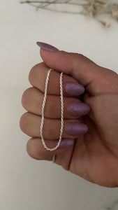 Cadena Plata 925 . Elliot