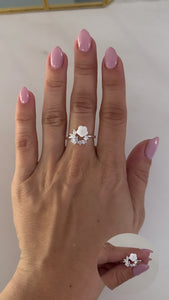 Anillo Plata 925 . Rosie