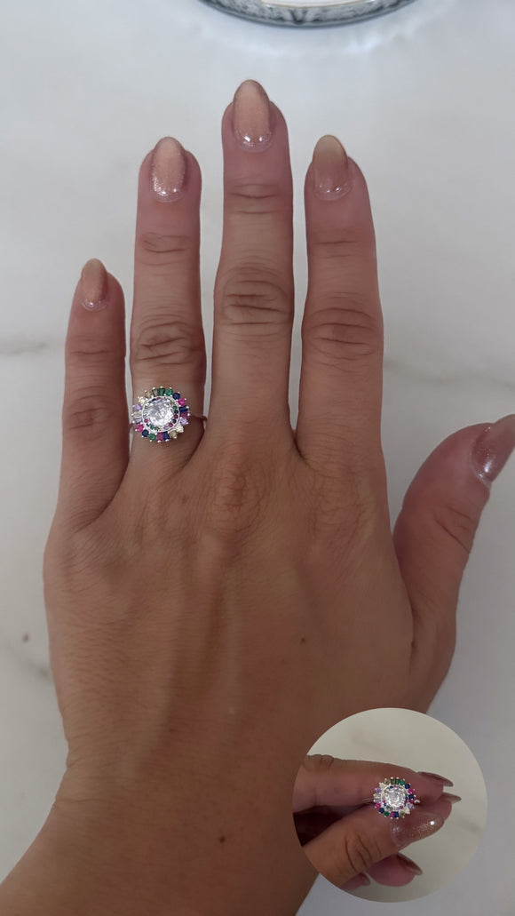 Anillos Plata 925 . Oaxaca