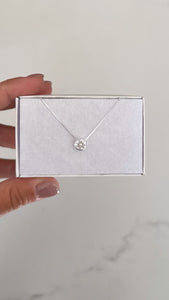 Cadena Plata 925 . Annie