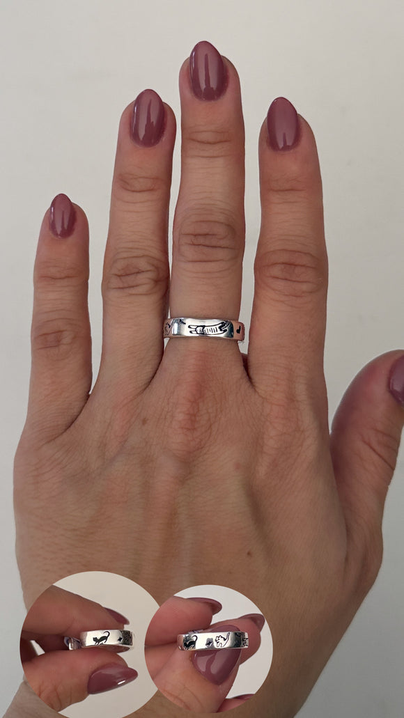 Anillo Plata 925 . Phoebe