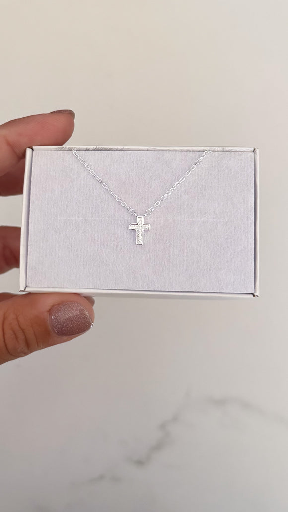 Cadena Plata 925 . April