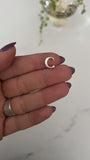 Dijes Plata 925 . Letra