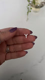 Dijes Plata 925 . Letra