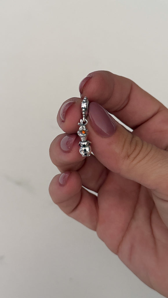 Pandora Plata . Olaf