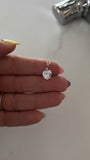 Dijes Plata 925 . Catherine