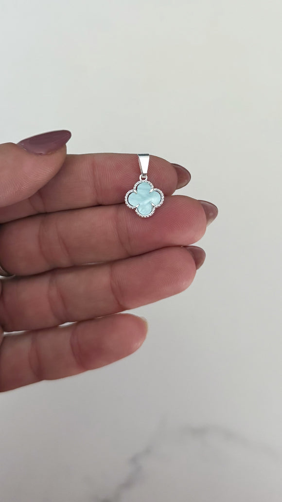 Dijes Plata 925 . Chelsea