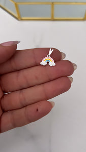 Dijes Plata 925 . Drew