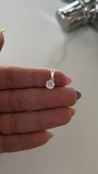 Dijes Plata 925 . Caroline