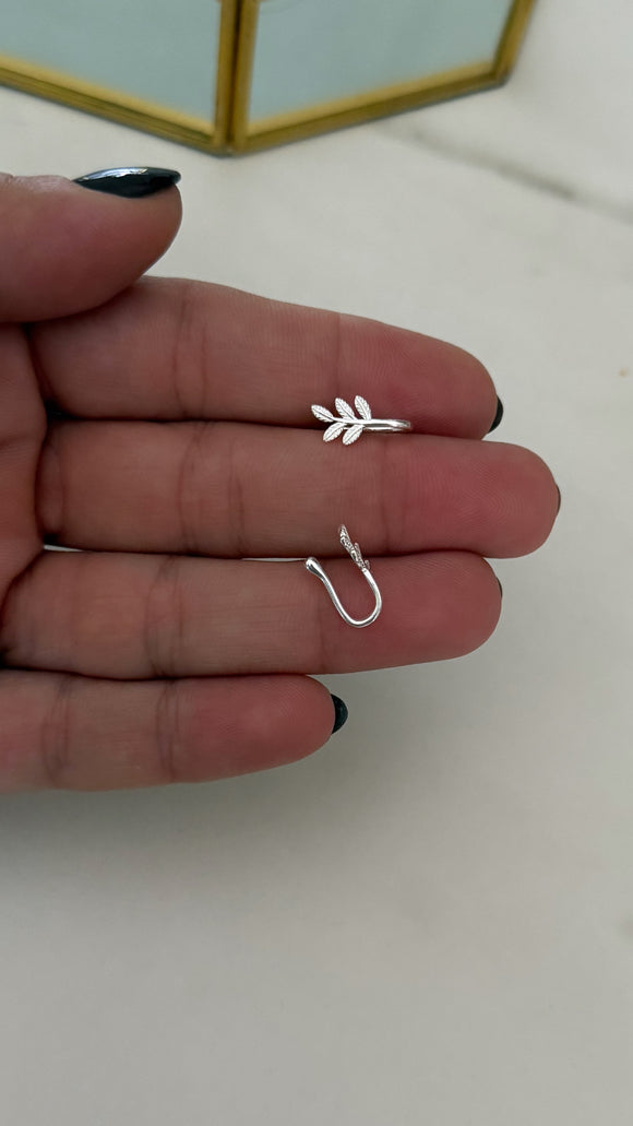 Cuff Plata 925 . Alexa