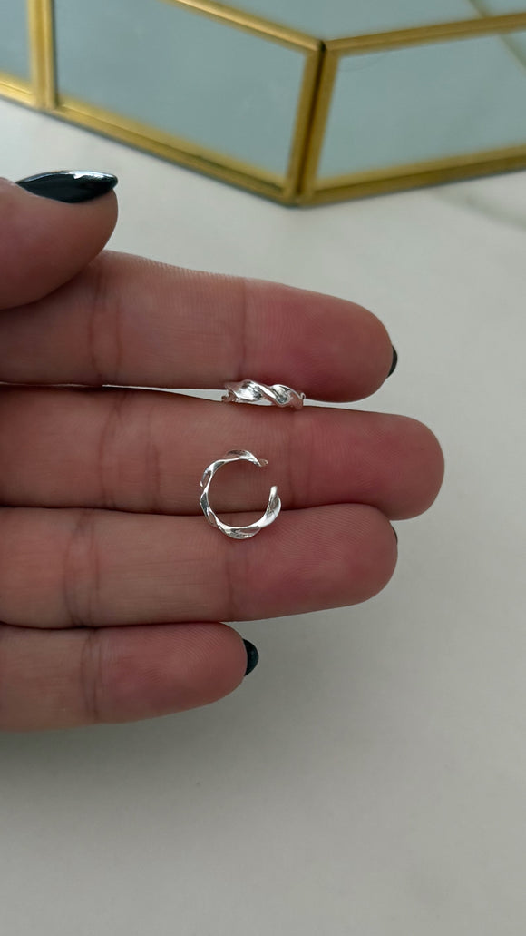 Cuff Plata 925 . Alexandra